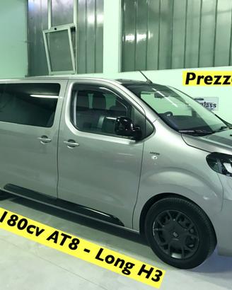 Fiat Ulysse 2.0 BlueHDi 180 CV AT8 L3