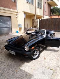 MG Midget cabrio