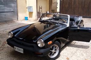 MG Midget cabrio
