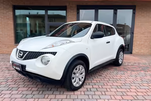 Nissan Juke 1.5 dCi