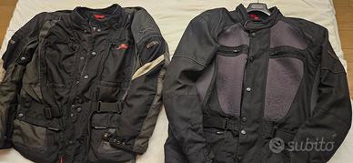giacche moto