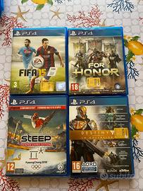 lotto 6 giochi ps4
