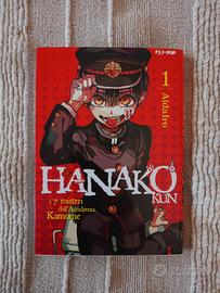 Hanako Kun 1 