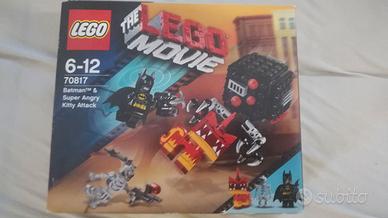 LEGO 70817 The Movie