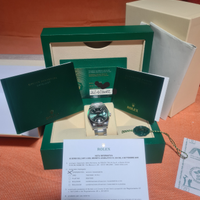 Datejust Verde Menta NUOVO (Permute)