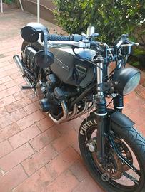 Suzuki GSX 1100 Cafè Race