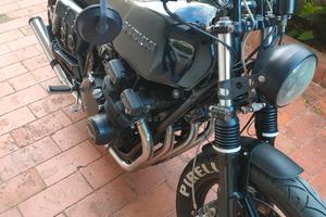 Suzuki GSX 1100 Cafè Race
