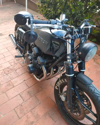 Suzuki GSX 1100 Cafè Race