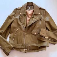 Giubbetto pelle Manila Grace