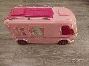 camper di barbie