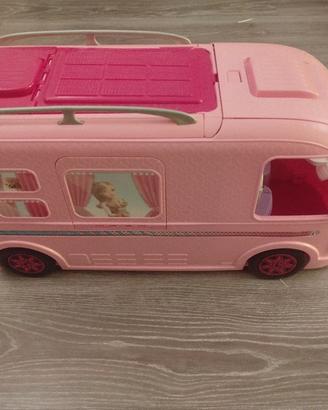 camper di barbie