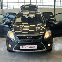 FORD Kuga 2.0 TDCi 136CV 4WD *GANCIO TRAINO*OCCA