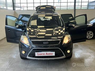 FORD Kuga 2.0 TDCi 136CV 4WD *GANCIO TRAINO*OCCA