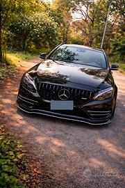 mercedes-benz classe C 220d