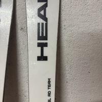 Sci HEAD World Cup Rebels i.SlL RD TEAM 132cm