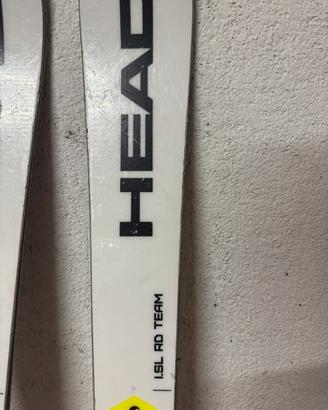 Sci HEAD World Cup Rebels i.SlL RD TEAM 132cm
