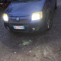 Fiat panda 100 ho