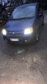 Fiat panda 100 ho