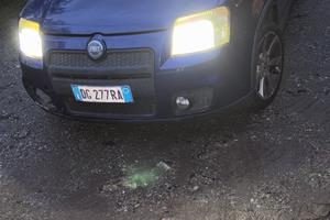 Fiat panda 100 ho
