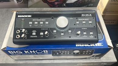 MACKIE BIG KNOB CONTROLLER 1°VERS