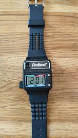 orologio LCD accendino 