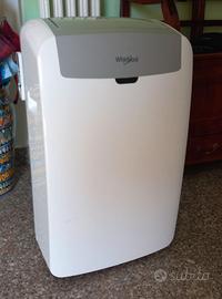 climatizzatore portatile Whirlpool PACW9COL