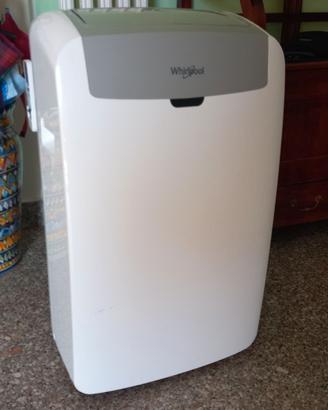 climatizzatore portatile Whirlpool PACW9COL