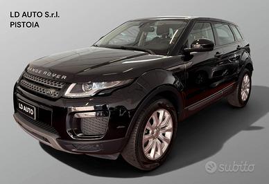 Land Rover Range Evoque 2.0 TD4 150 CV 5p. SE