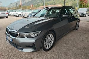 Bmw 318d Touring Business Advantage