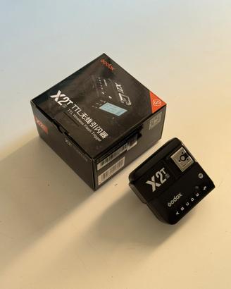 Trigger Godox X2T-S