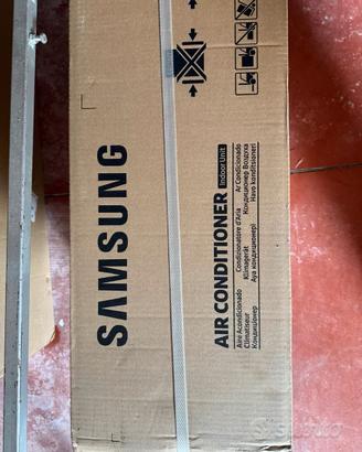 Samsung condizionatore dual split