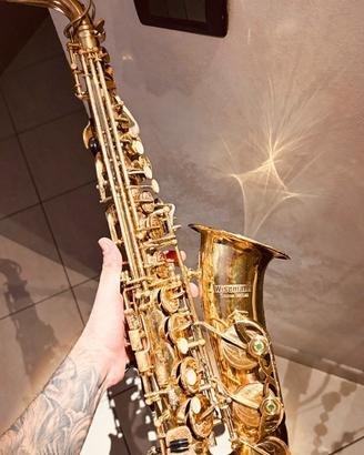 SAX WISEMANN