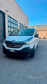 Renault Trafic 9 posti