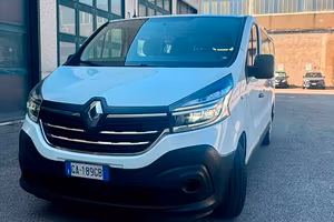 Renault Trafic 9 posti
