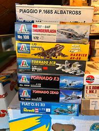 Kit vari scala 1/72 parte 2