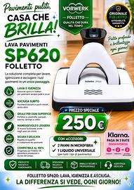 LAVA PAVIMENTI SP620