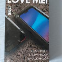 Huawei nova 3E dust snow shock proof cover 