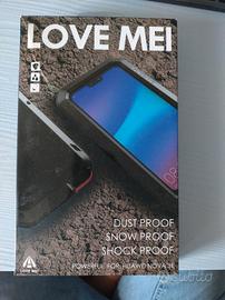 Huawei nova 3E dust snow shock proof cover 