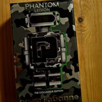 phantom legion Paco Rabanne nuovo 