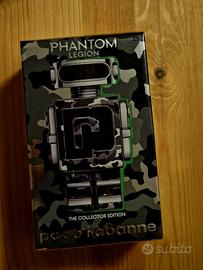 phantom legion Paco Rabanne nuovo 