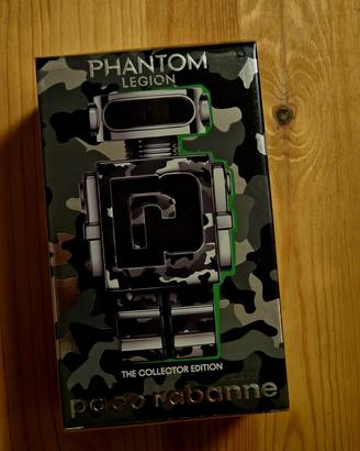 phantom legion Paco Rabanne nuovo 