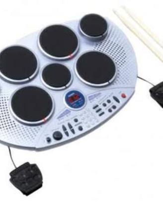 Batteria elettrica Casio da tavolo