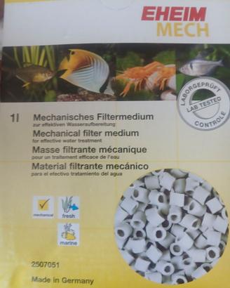 Come nuovi o nuovi articoli per acquario