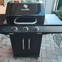 barbecue CHAR BROIL a gas 