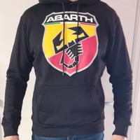 felpa originale abarth mis L e Xl