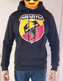 felpa originale abarth mis L e Xl
