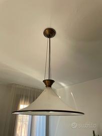 Lampada sospensione BAROVIER e TOSO
