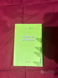 Profilo di Aristotele, Berti