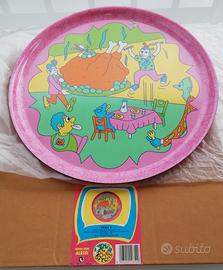 Alessi Vassoio Rotondo Cascavilla 1997