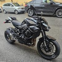 Kawasaki Z 900 Z900 124 CV 26 BLK BK1